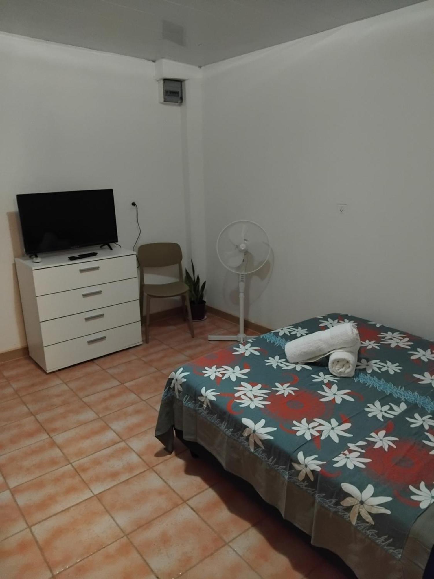 Manatini Lodge Faie Dış mekan fotoğraf