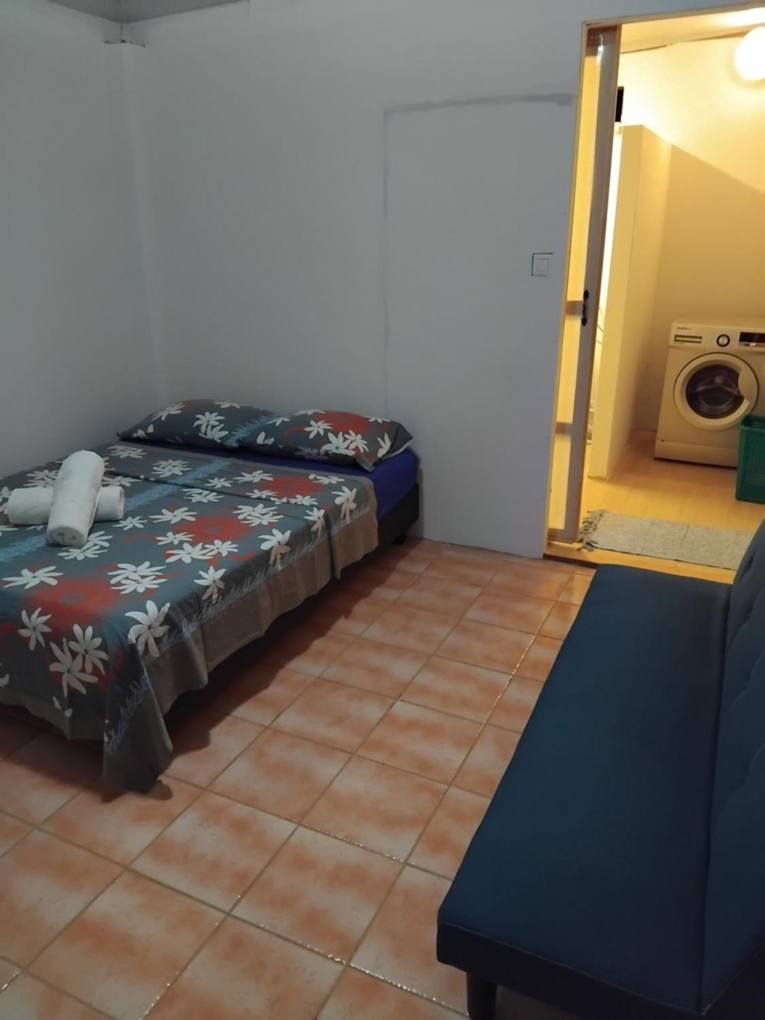 Manatini Lodge Faie Dış mekan fotoğraf