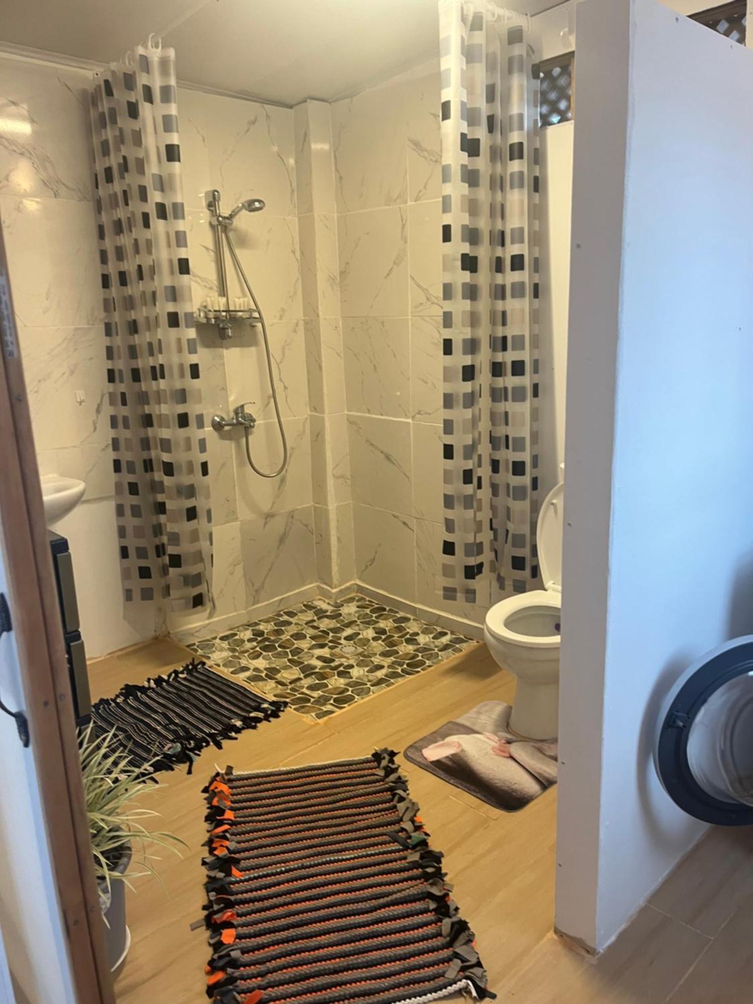 Manatini Lodge Faie Dış mekan fotoğraf