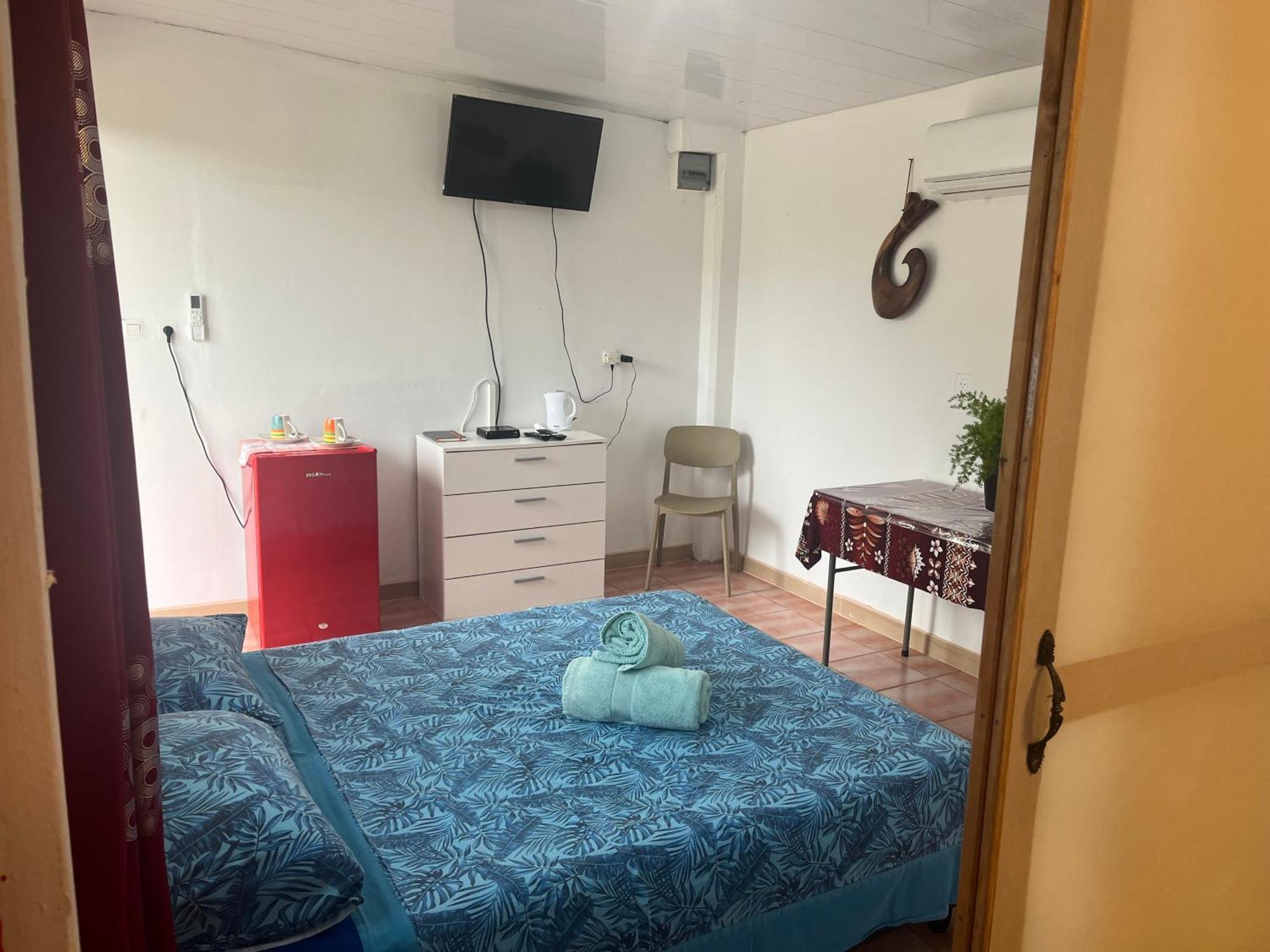 Manatini Lodge Faie Dış mekan fotoğraf