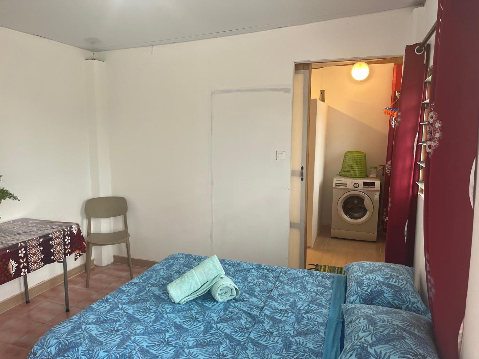Manatini Lodge Faie Dış mekan fotoğraf