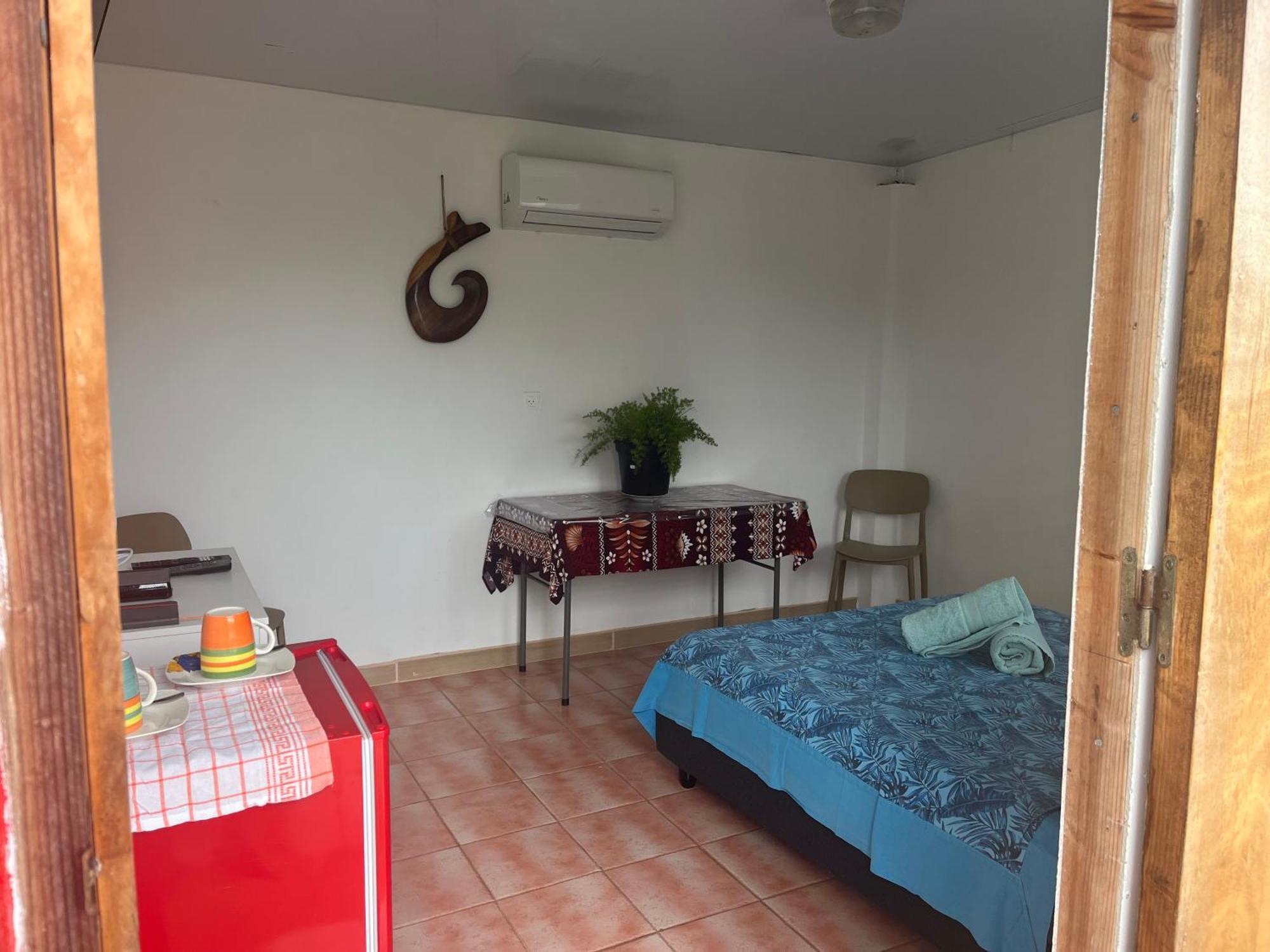 Manatini Lodge Faie Dış mekan fotoğraf