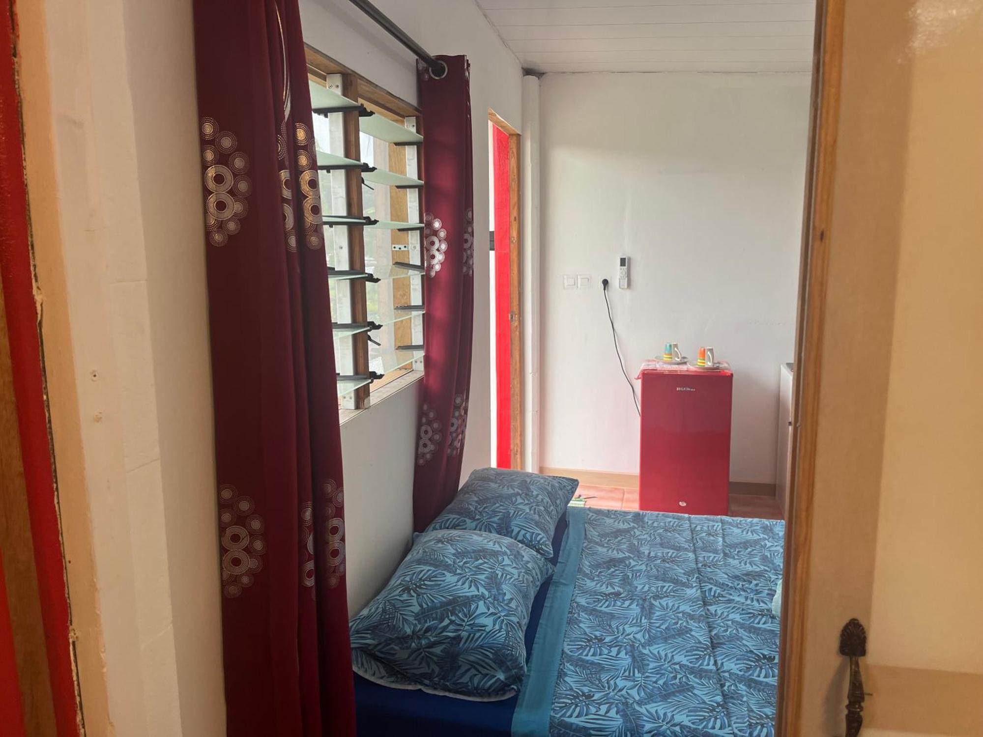 Manatini Lodge Faie Dış mekan fotoğraf